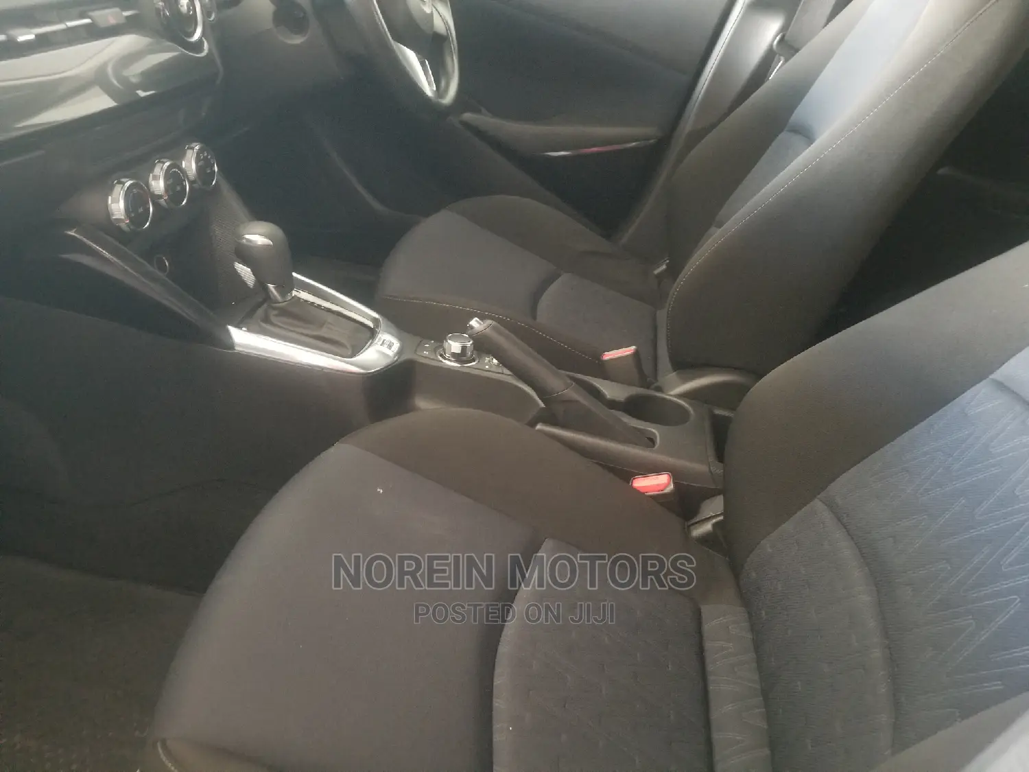 Mazda Demio 2015 Black
