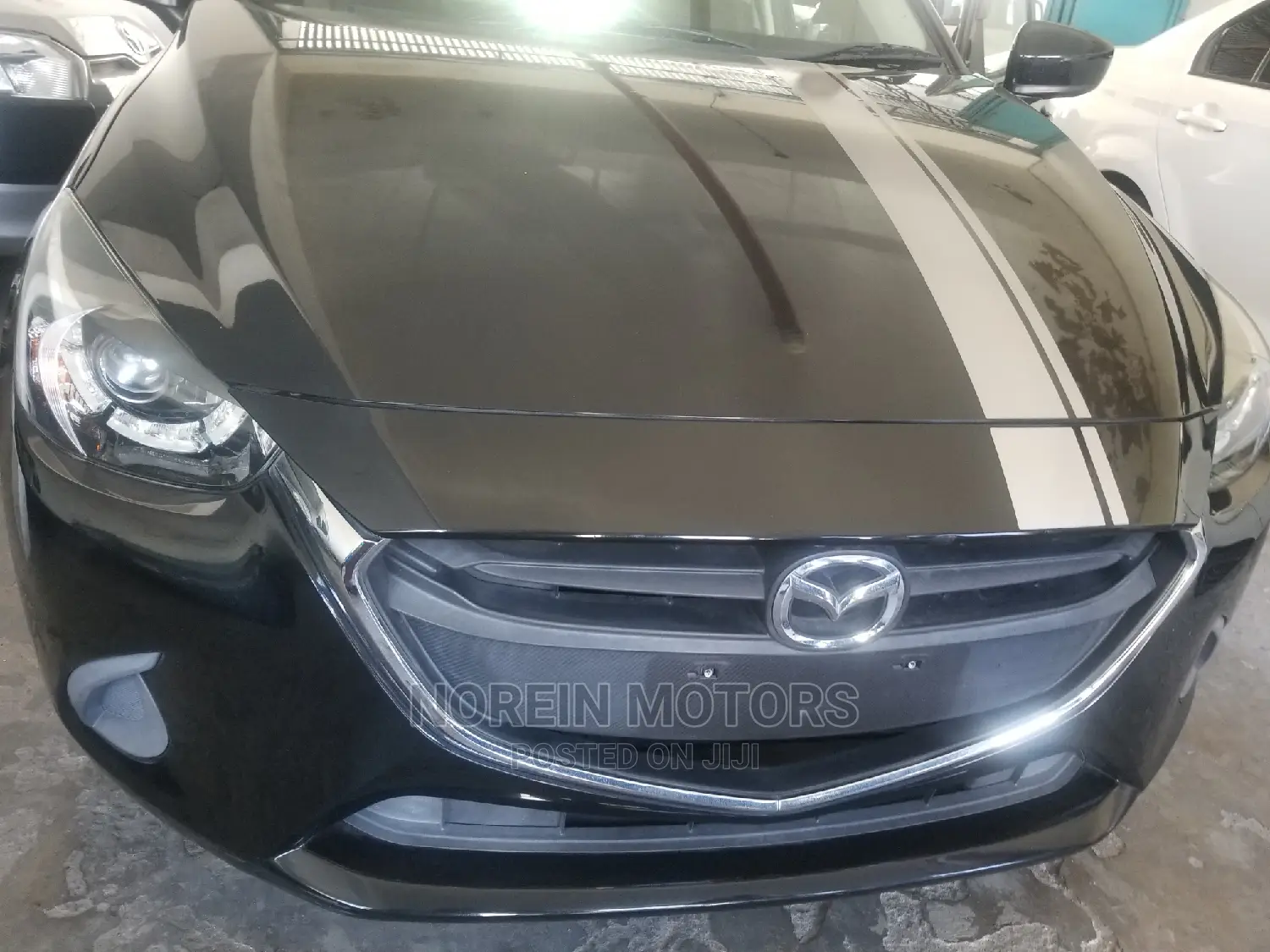 Mazda Demio 2015 Black