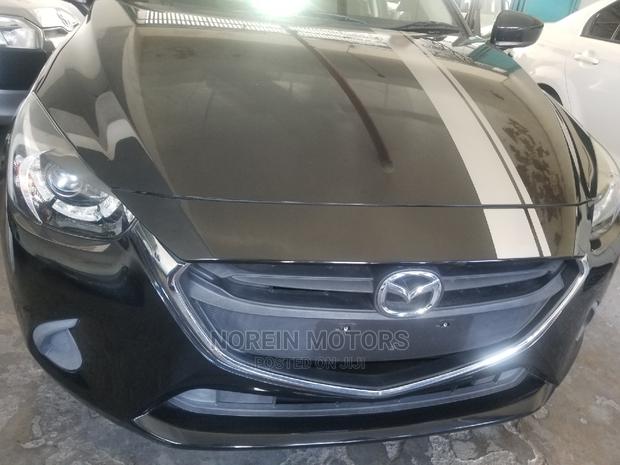 Mazda Demio 2015 Black - thumbnail 13