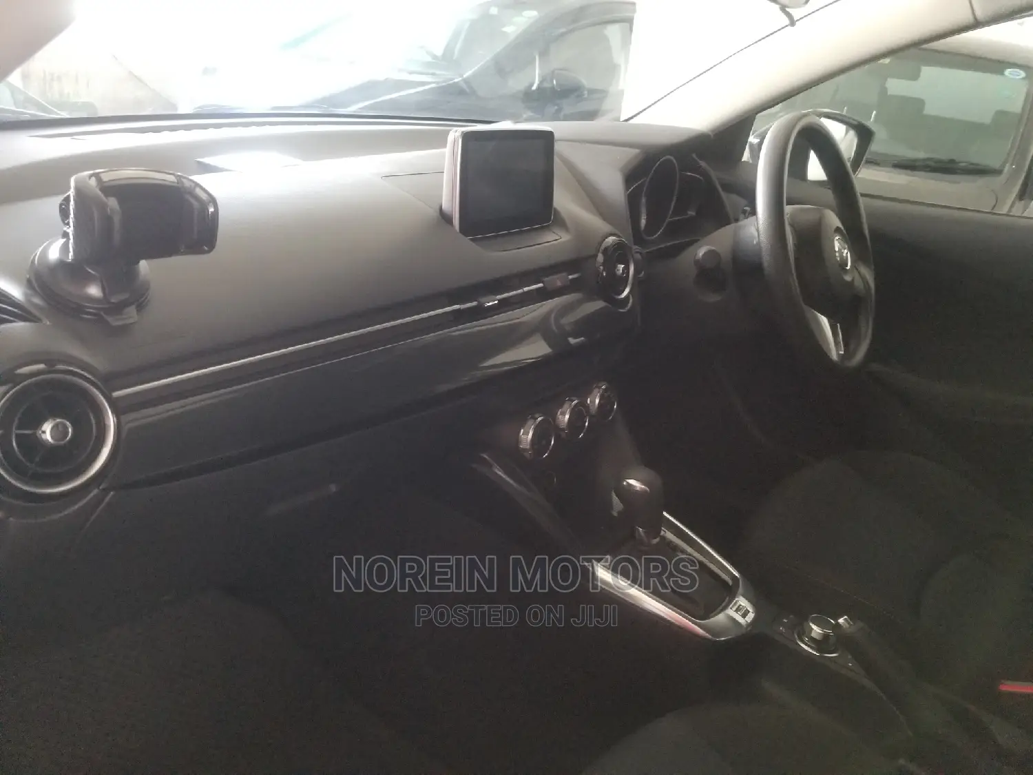 Mazda Demio 2015 Black