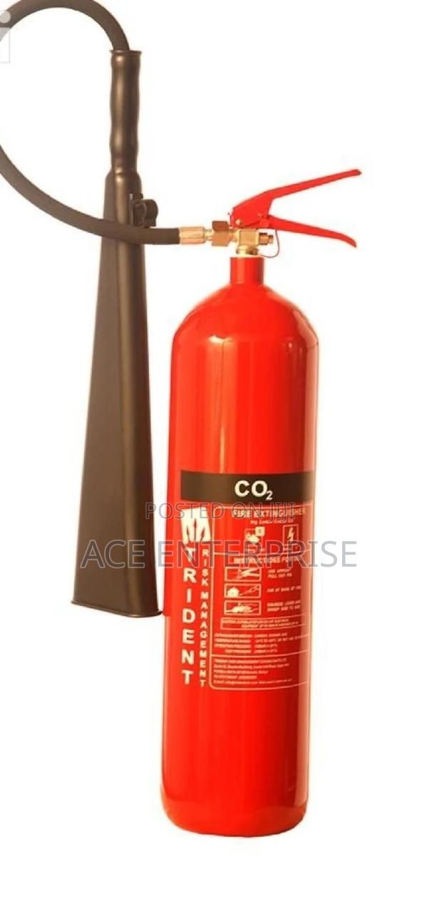 9 Litres Foam Fire Extinguisher - main view