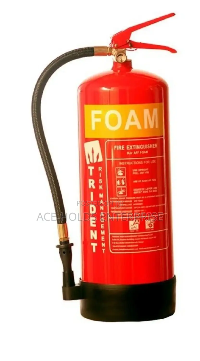 9 Litres Foam Fire Extinguisher
