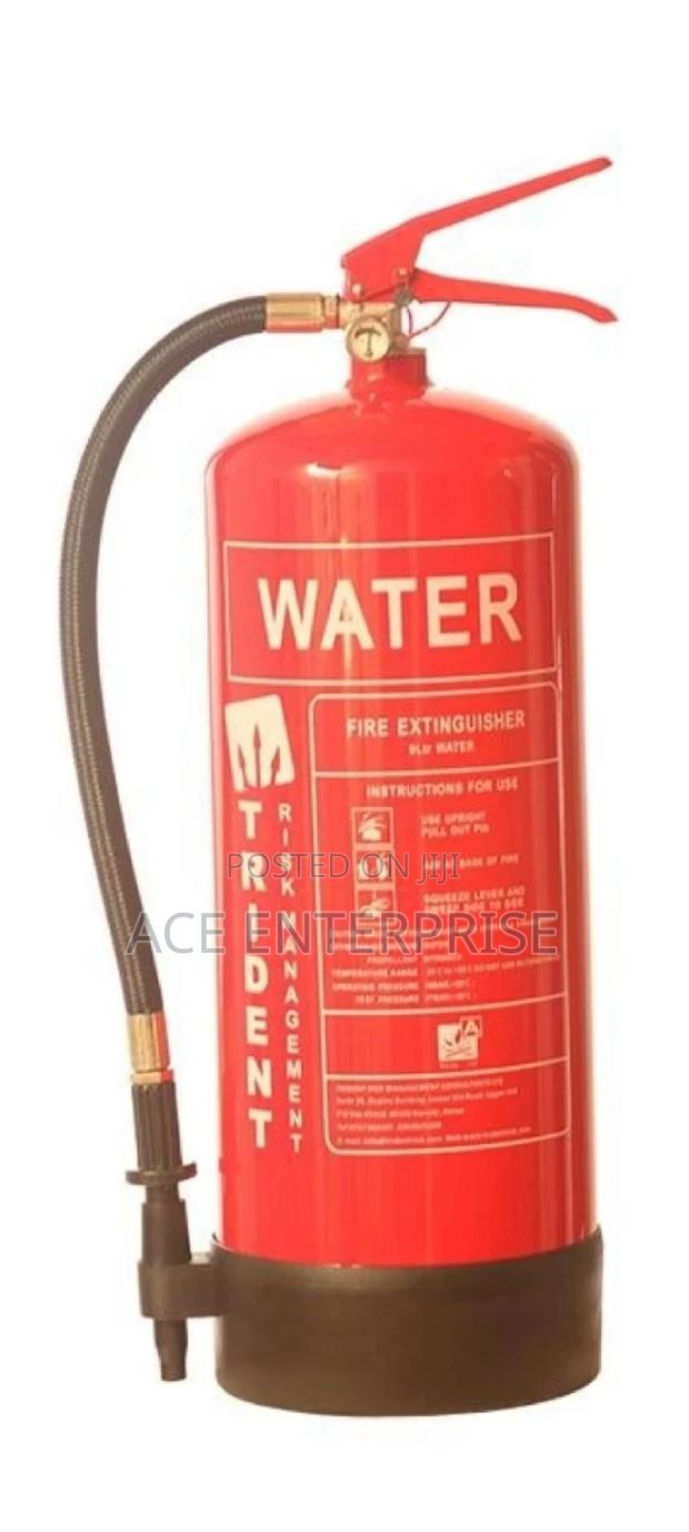 9 Litres Foam Fire Extinguisher - thumbnail 3