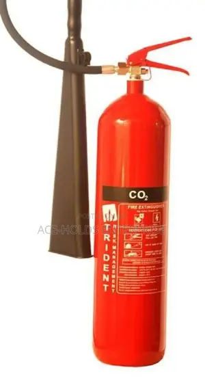 5 Kgs CO2 Fire Extinguisher