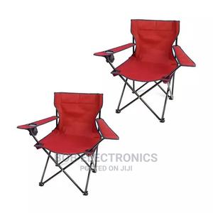 Foldable and Portable Outdoor Chair - main view