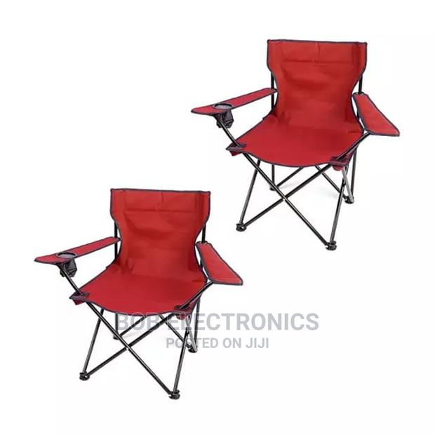 Foldable and Portable Outdoor Chair