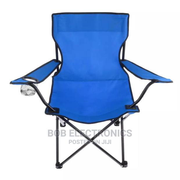 Foldable and Portable Outdoor Chair - thumbnail 2