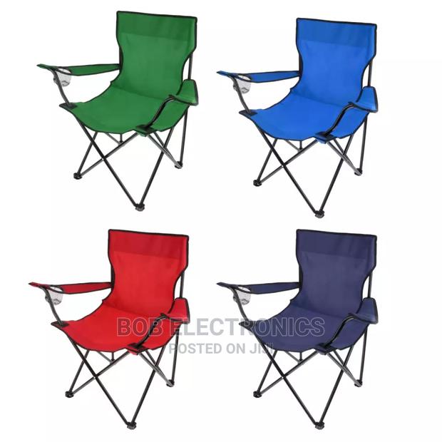 Foldable and Portable Outdoor Chair - thumbnail 3