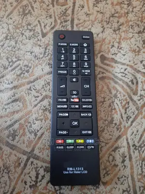 Mooka HTR-A18E Remote Control.