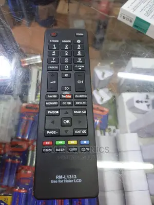 Mooka HTR-A18E Remote Control.