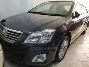 2015 Toyota Premio Gray - Stylish Sedan for Comfortable Driving