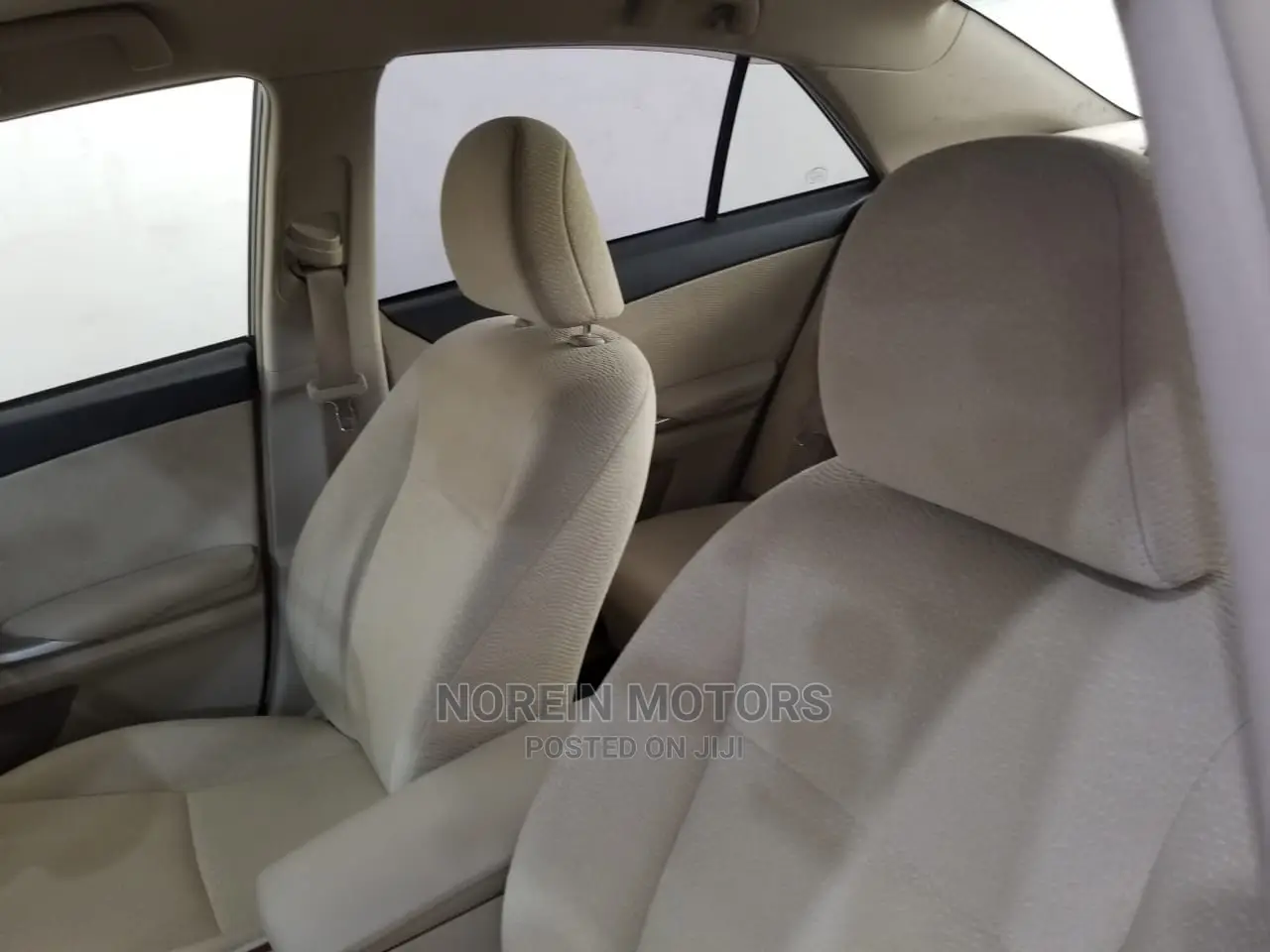 Toyota Premio 2015 Gray