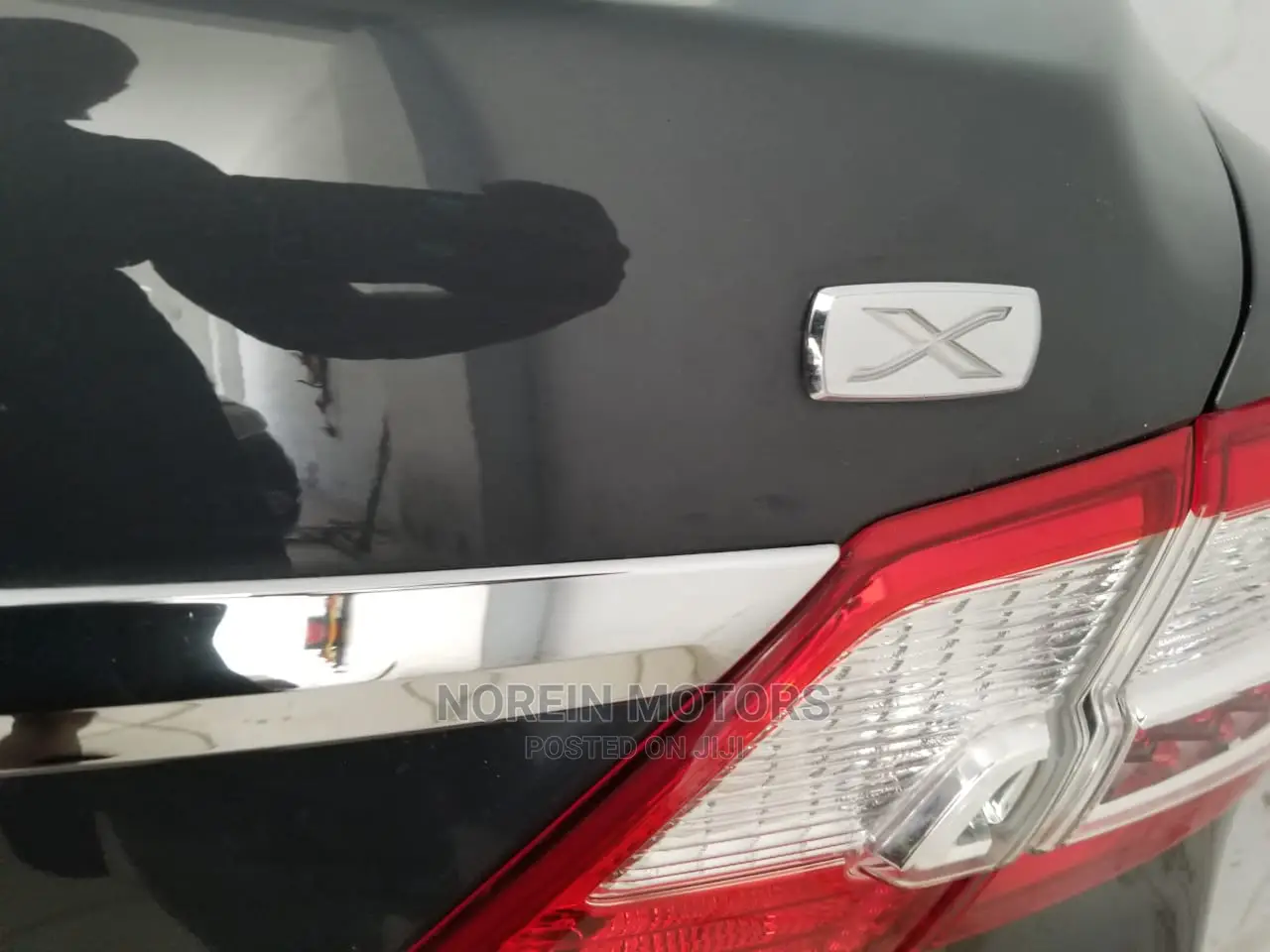 Toyota Premio 2015 Gray