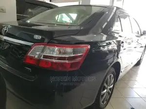 Toyota Premio 2015 Gray