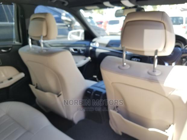 Mercedes-Benz E200 2014 Silver - thumbnail 9