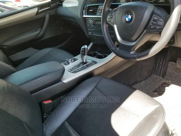 BMW X3 2014 Gray - thumbnail 5