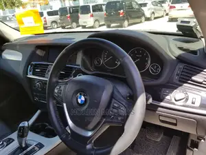 BMW X3 2014 Gray