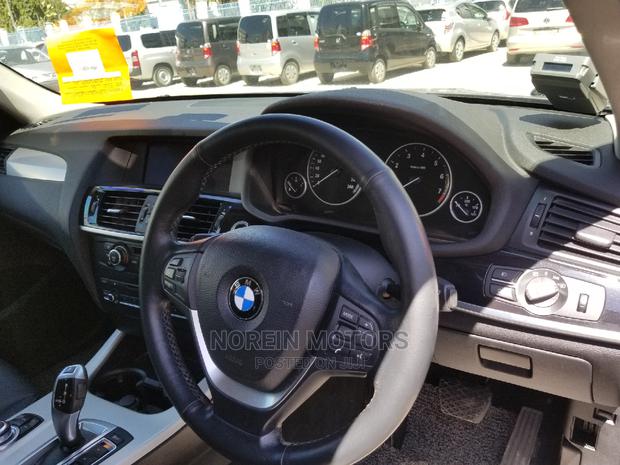 BMW X3 2014 Gray - thumbnail 6