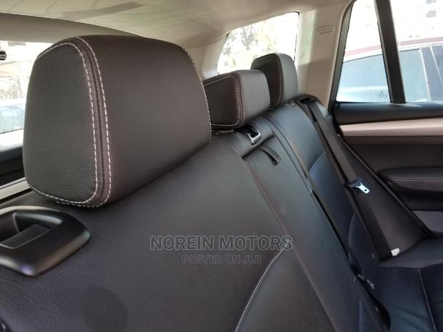 BMW X3 2014 Gray - thumbnail 9