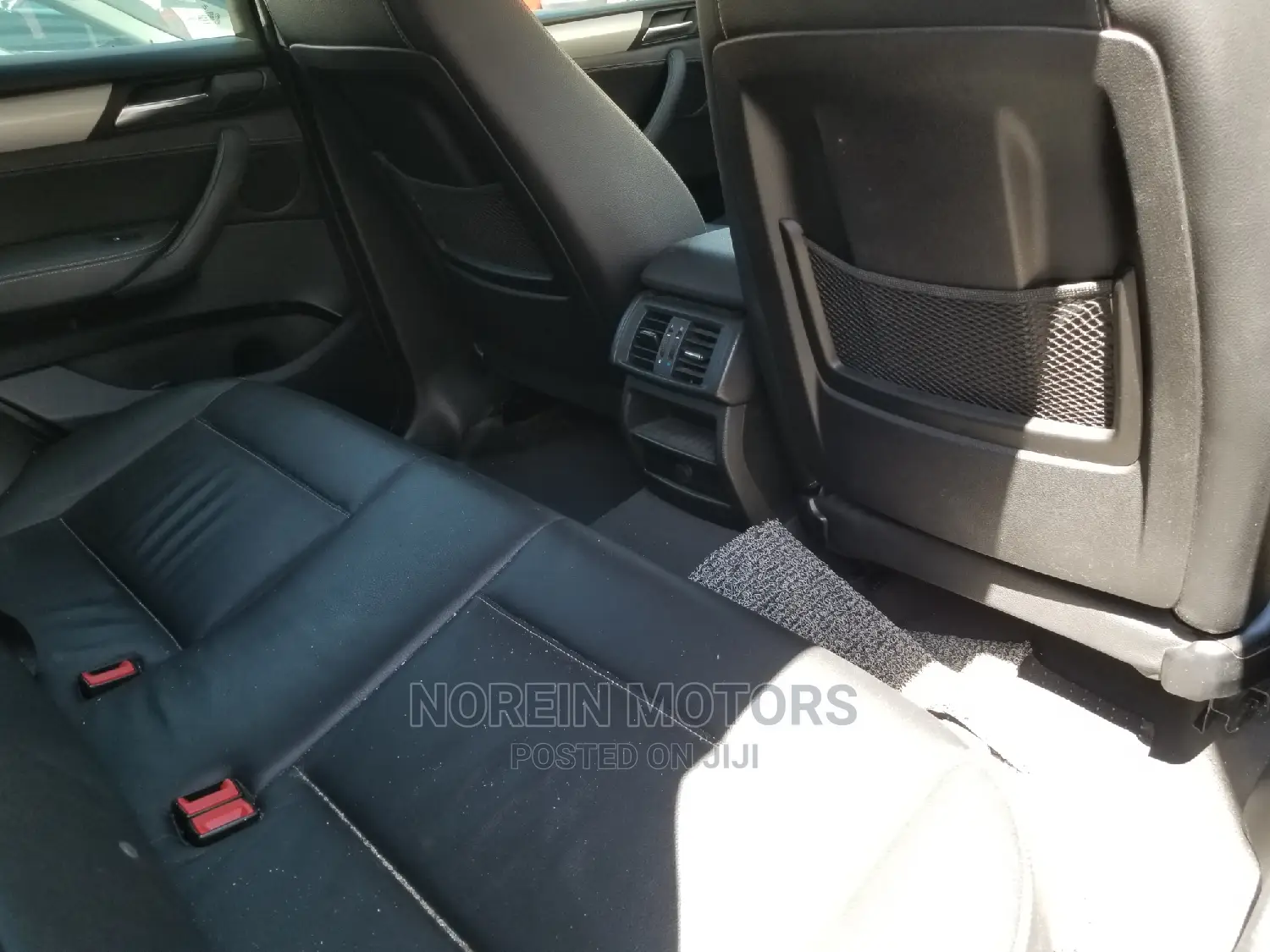 BMW X3 2014 Gray