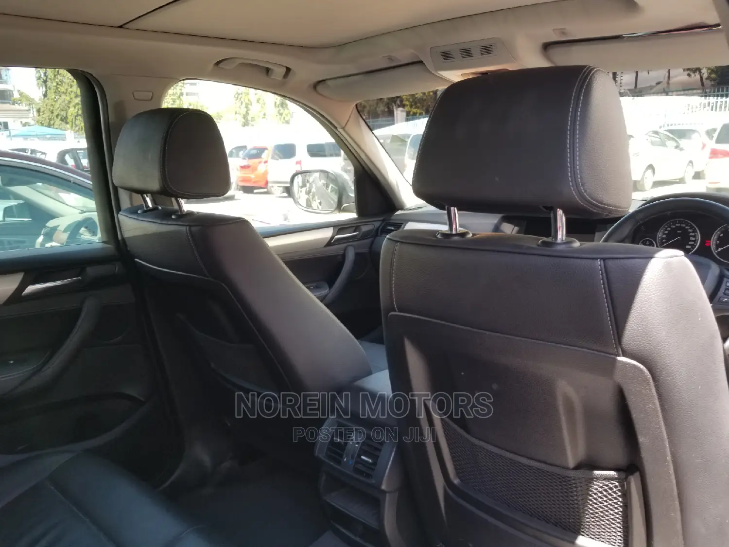 BMW X3 2014 Gray