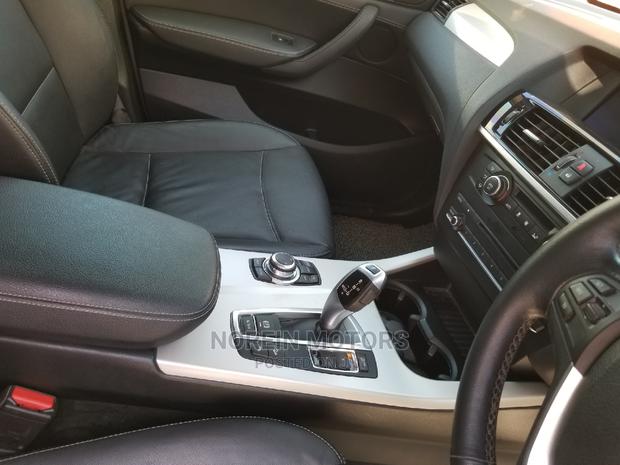 BMW X3 2014 Gray - thumbnail 12