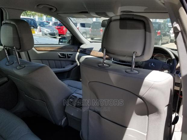 Mercedes-Benz E250 2013 Brown - thumbnail 9