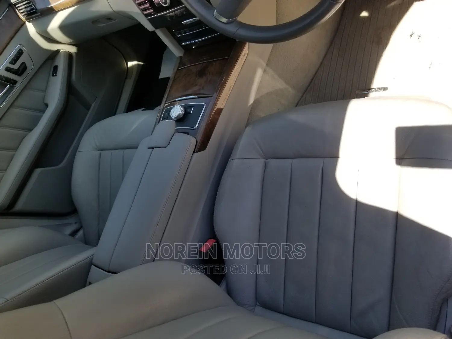 Mercedes-Benz E250 2013 Brown