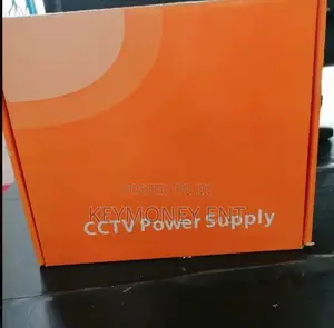 Generic CCTV Power Supply Unit 20amps