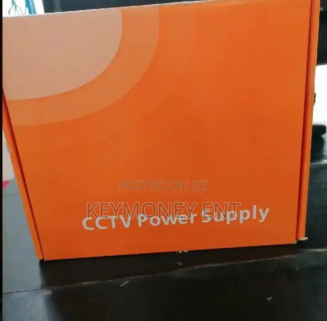 Generic CCTV Power Supply Unit 20amps