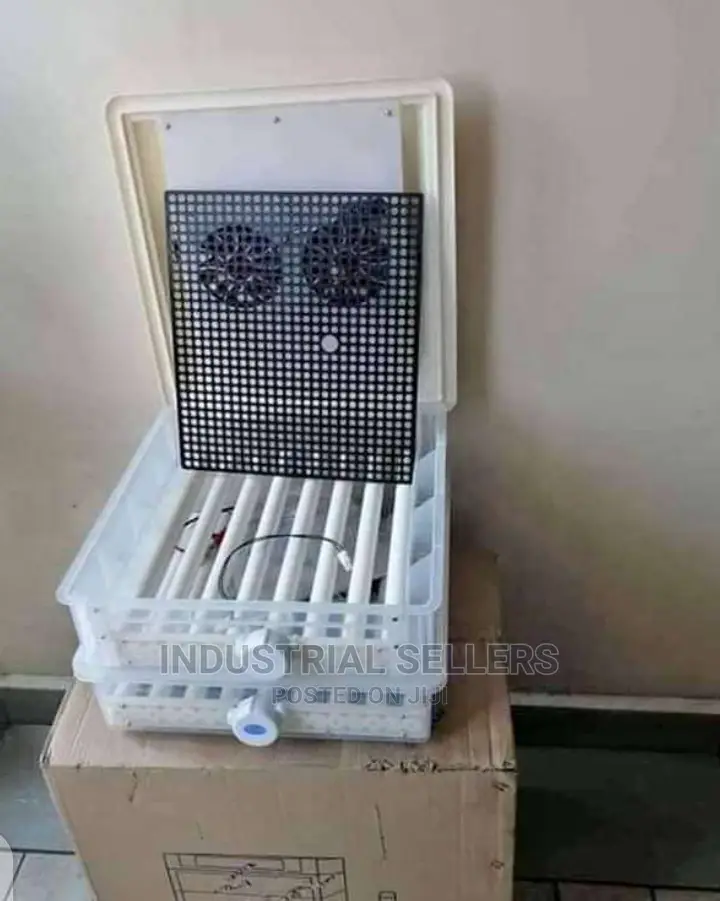 Tested Automatic Incubator 56eggs