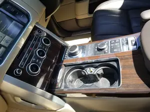 Land Rover Range Rover Evoque 2014 White