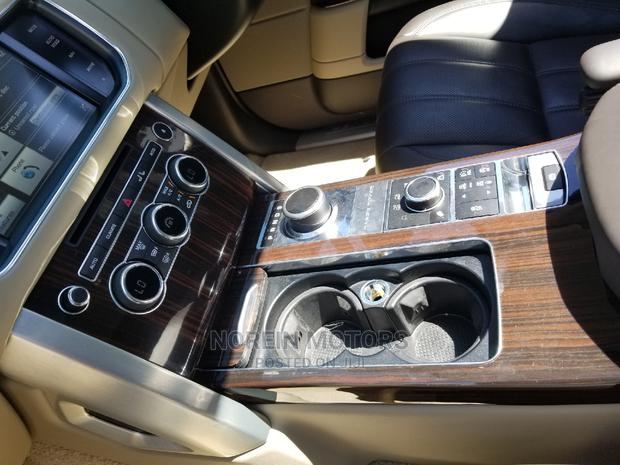 Land Rover Range Rover Evoque 2014 White - thumbnail 3