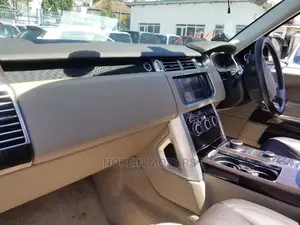 Land Rover Range Rover Evoque 2014 White