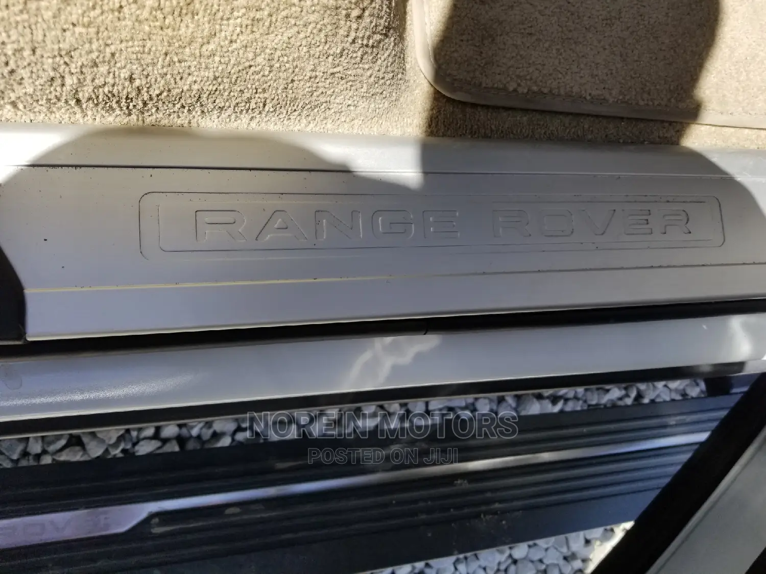Land Rover Range Rover Evoque 2014 White