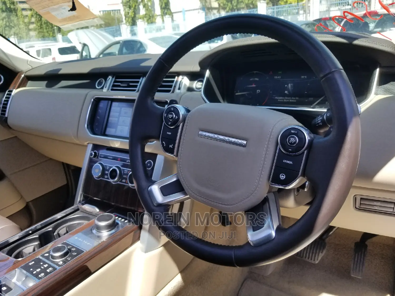 Land Rover Range Rover Evoque 2014 White