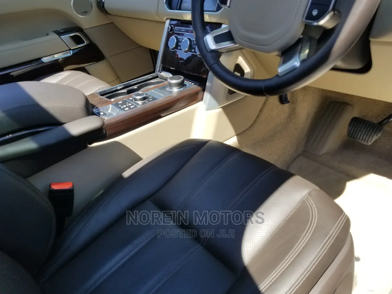 Land Rover Range Rover Evoque 2014 White