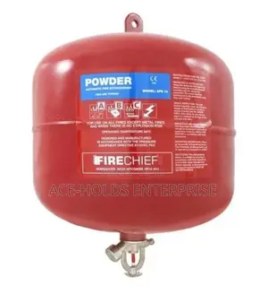 9kgs Fire Extinguisher Dp