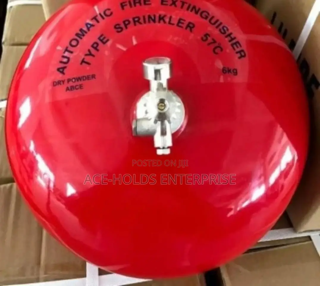 9kgs Fire Extinguisher Dp