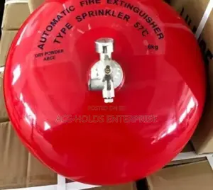 9kgs Fire Extinguisher Dp