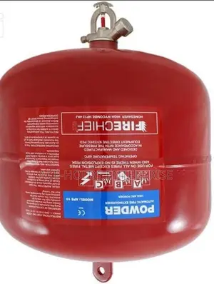 9kgs Fire Extinguishers