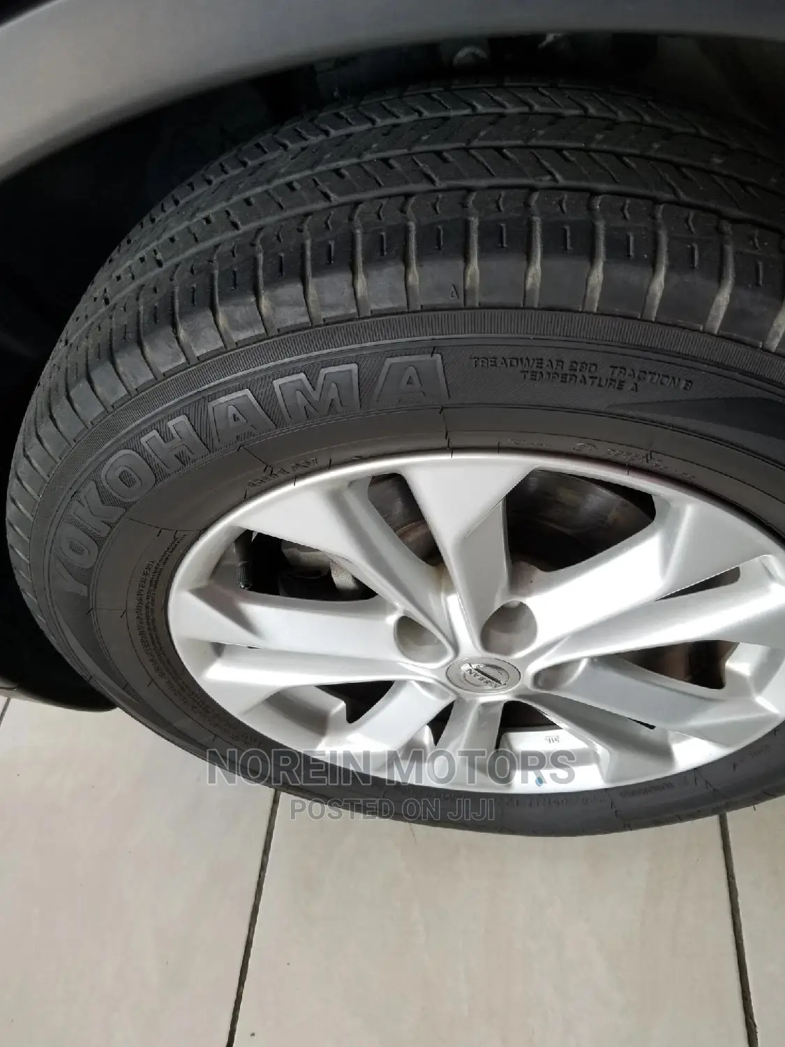 Nissan X-Trail 2014