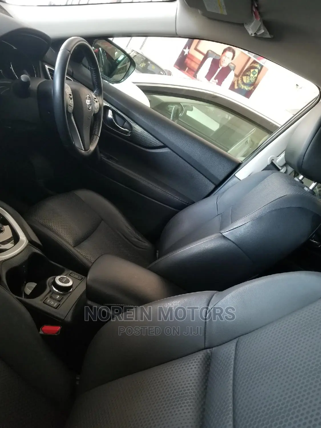 Nissan X-Trail 2014