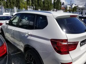 Bmw X3 2014