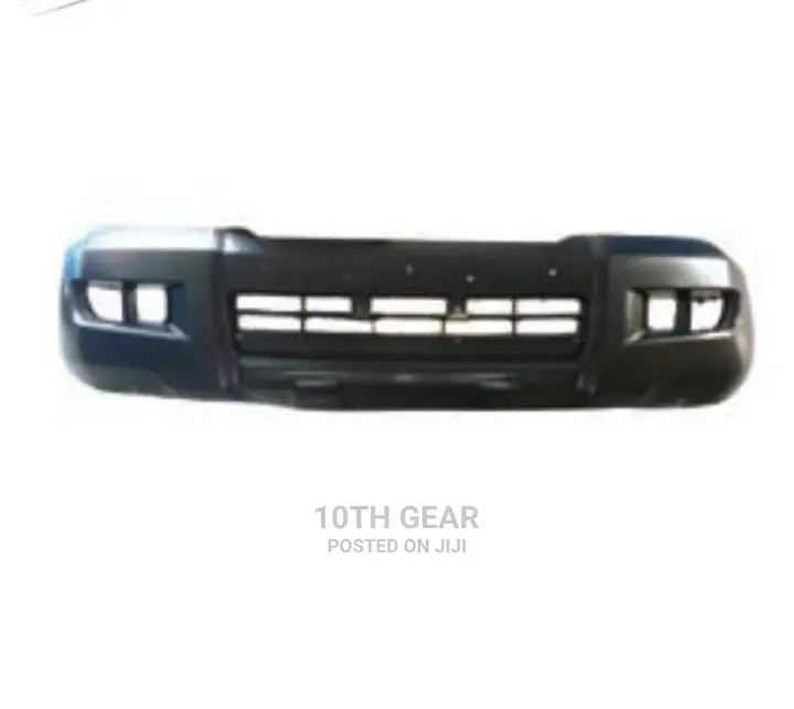 Prado 120 Front Bumper