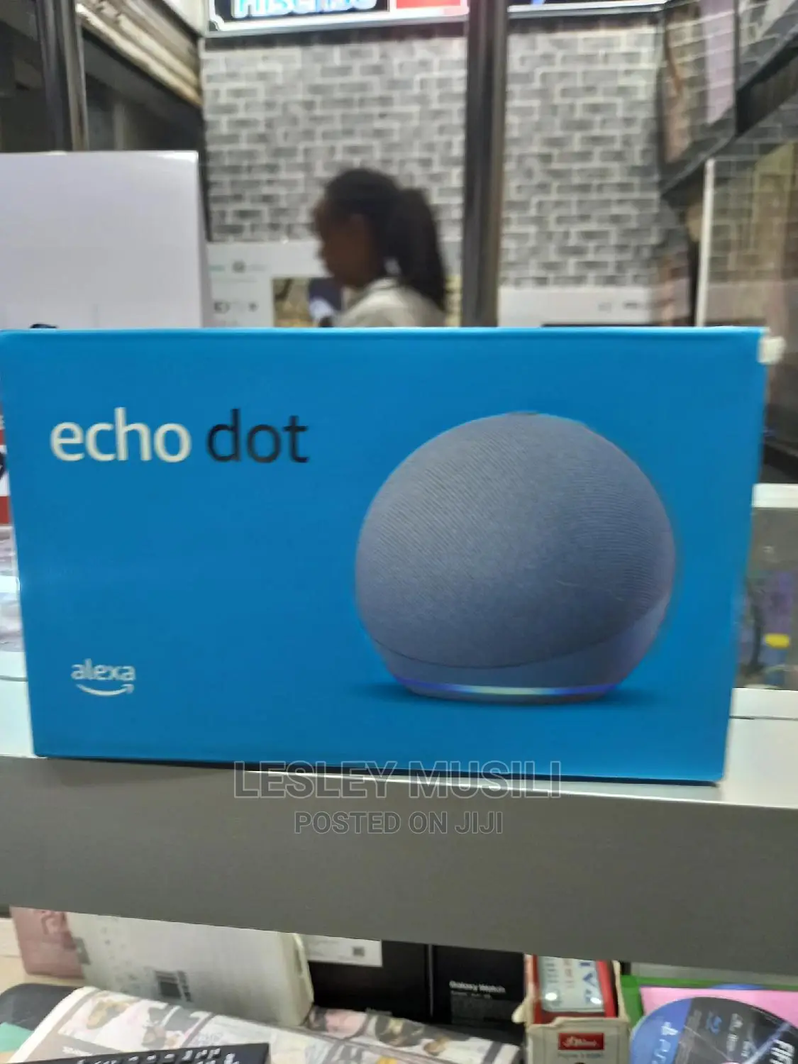 Echo Dot Speaker