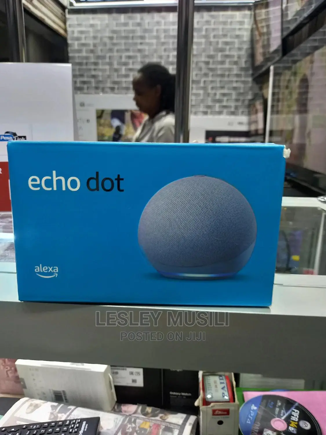 Echo Dot Speaker