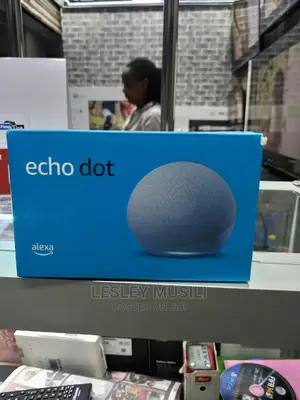Echo Dot Speaker