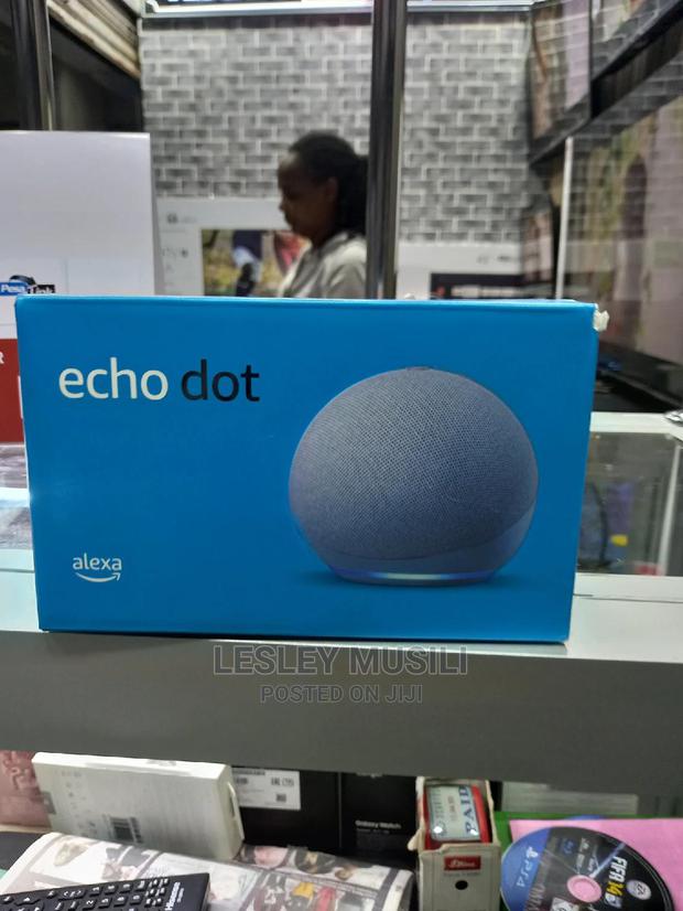 Echo Dot Speaker - thumbnail 2