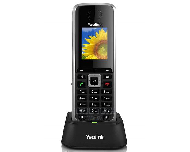 Yealink W52H Dect Cordless Handset - main view